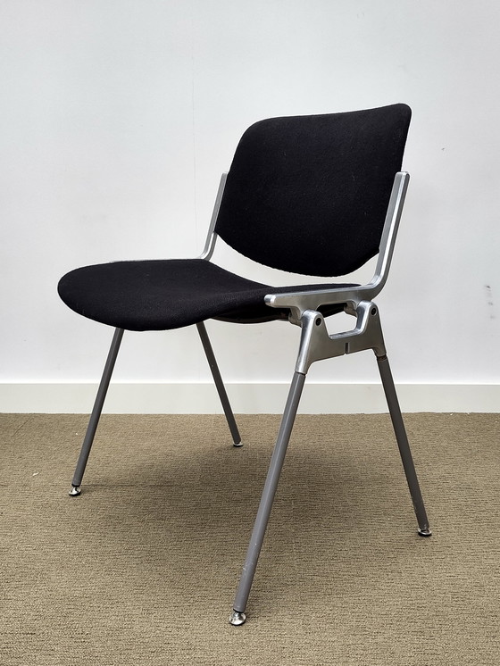 Image 1 of 2X Dining chair Castelli Dcs 106 Giancarlo Piretti