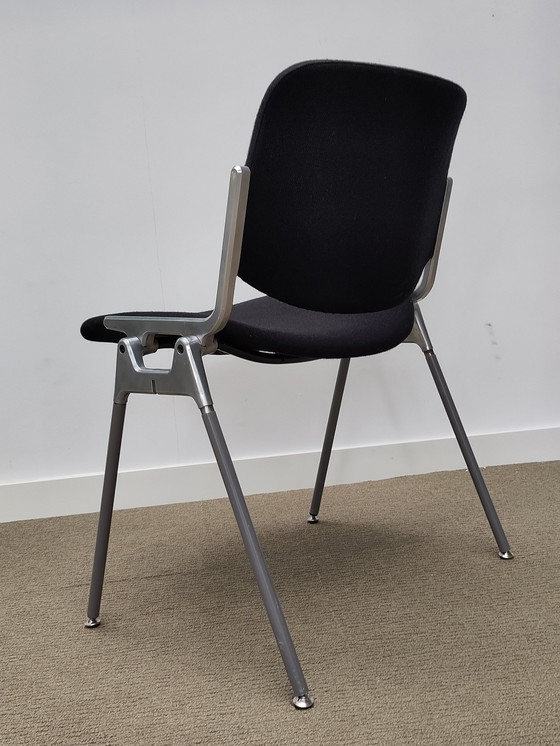 Image 1 of 2X Dining chair Castelli Dcs 106 Giancarlo Piretti