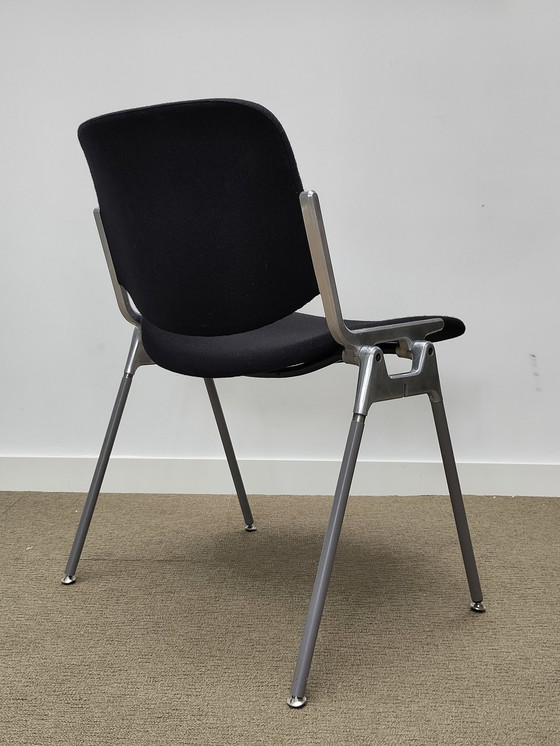 Image 1 of 2X Dining chair Castelli Dcs 106 Giancarlo Piretti