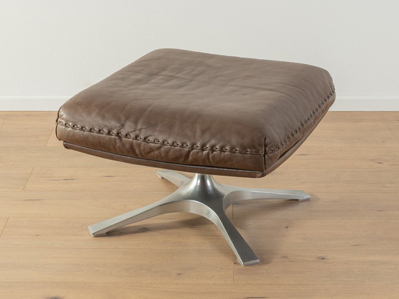 Image 1 of De Sede DS-31 stool vintage