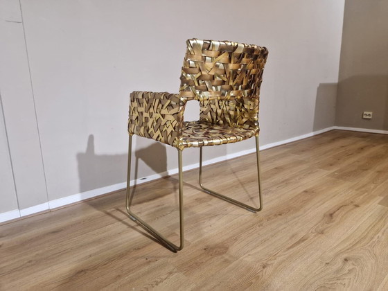 Image 1 of Driade Rikka - Dining chair - Maurizio Galante - Design