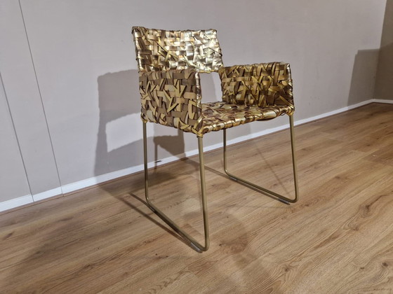 Image 1 of Driade Rikka - Dining chair - Maurizio Galante - Design