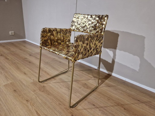 Driade Rikka - Dining chair - Maurizio Galante - Design