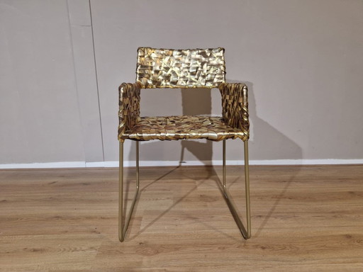 Driade Rikka - Dining chair - Maurizio Galante - Design