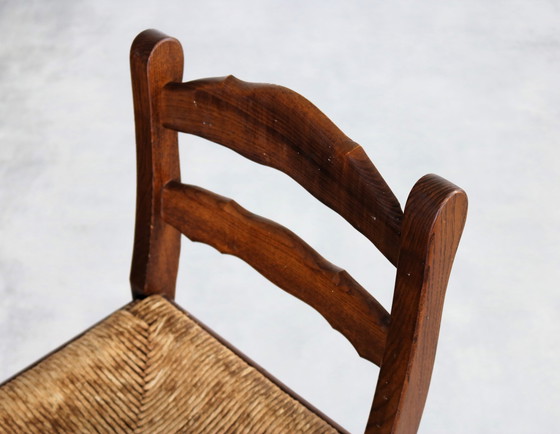 Image 1 of Vintage bar table with 4 chairs