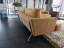 2x Cassina sofa set