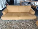 2x Cassina sofa set