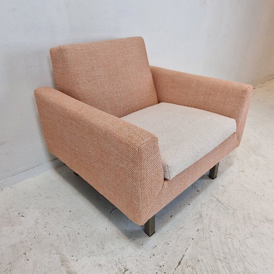 Image 1 of Pair of vintage model 410 chairs by Theo Ruth for Artifort, 1950