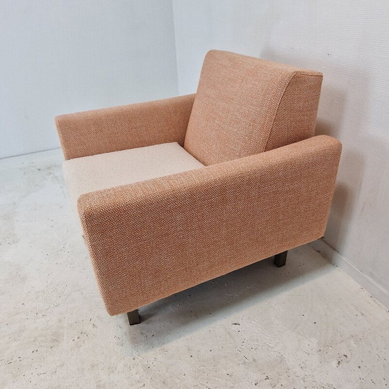 Image 1 of Pair of vintage model 410 chairs by Theo Ruth for Artifort, 1950