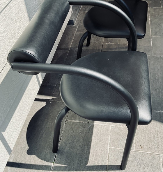 Image 1 of 2x 80s Danish Design Chairs