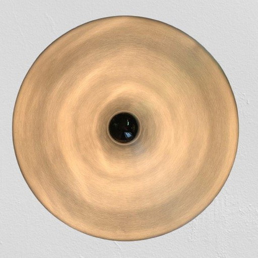 Discus Wall Lamp By Charlotte Perriand For Honsel Teka Lights