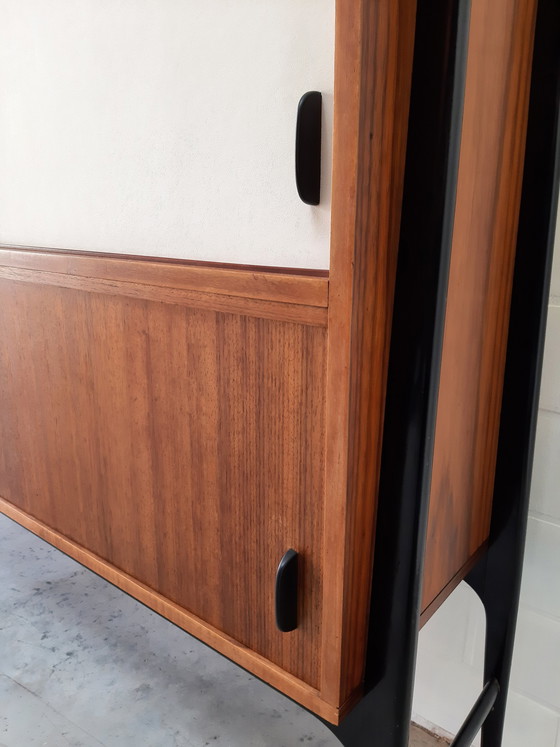 Image 1 of Alfred Hendrickx 1955 Dining Room Cabinet