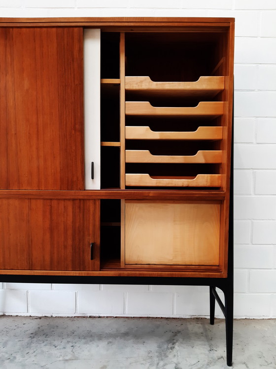 Image 1 of Alfred Hendrickx 1955 Dining Room Cabinet