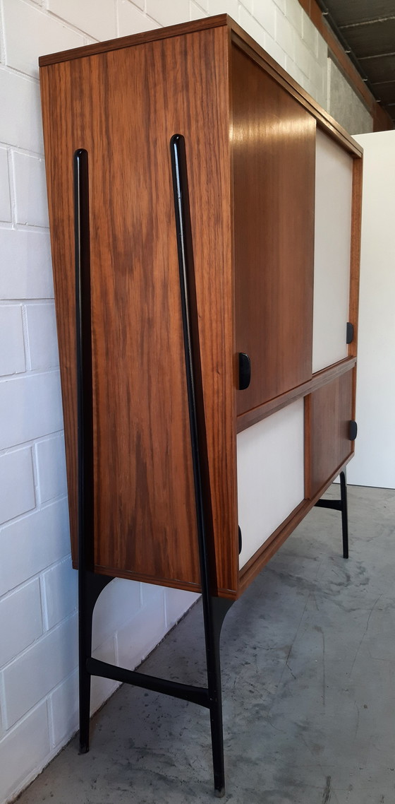 Image 1 of Alfred Hendrickx 1955 Dining Room Cabinet