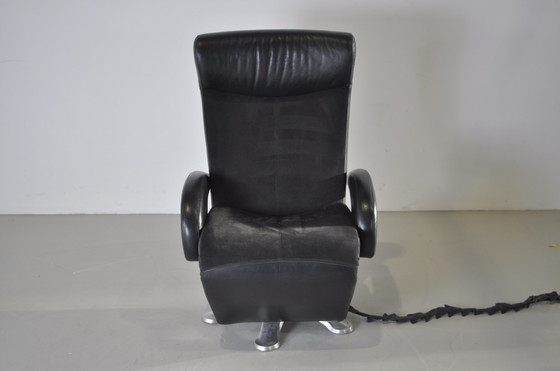 Image 1 of Leolux Helical relax armchair