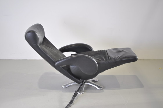 Image 1 of Leolux Helical relax armchair