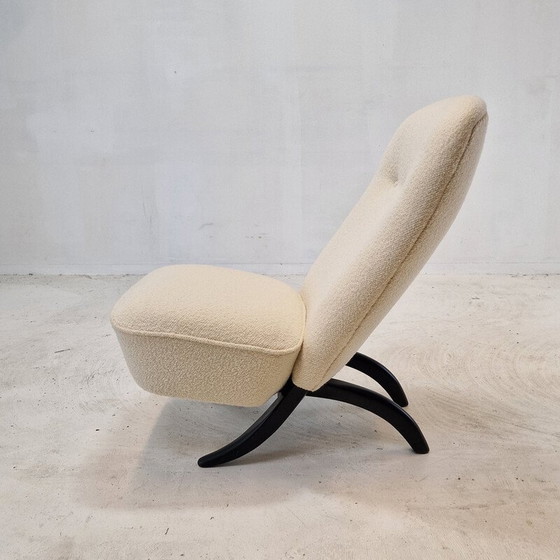 Image 1 of Vintage Congo armchair by Theo Ruth for Artifort, 1950s