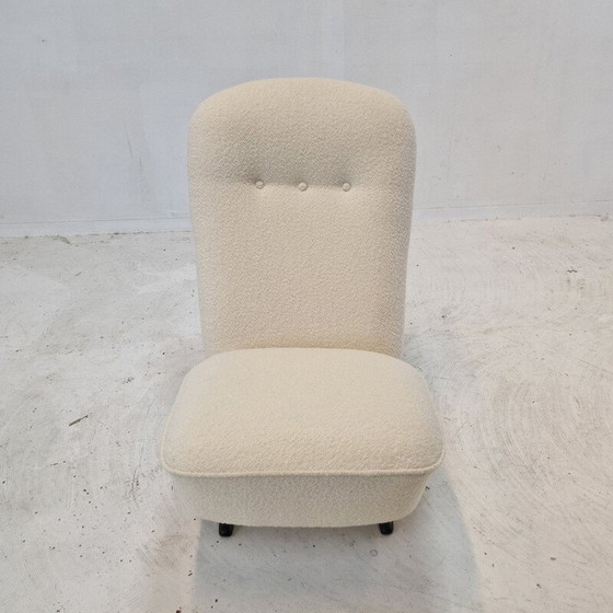 Image 1 of Vintage Congo armchair by Theo Ruth for Artifort, 1950s