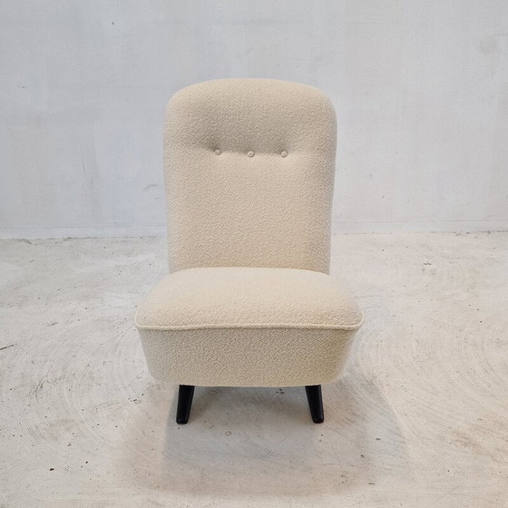 Image 1 of Vintage Congo armchair by Theo Ruth for Artifort, 1950s