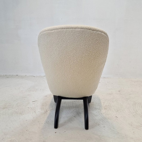 Image 1 of Vintage Congo armchair by Theo Ruth for Artifort, 1950s
