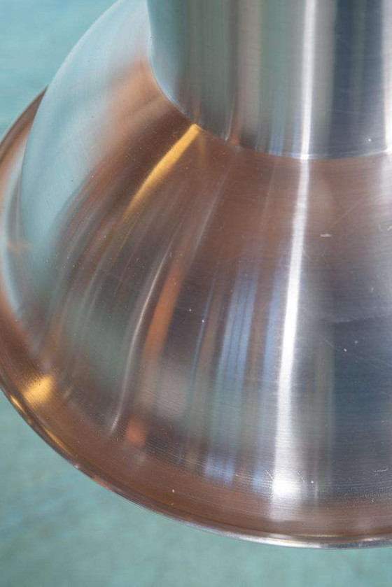 Image 1 of Lampe suspendue vintage suédoise Claesson Bringzen