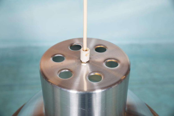 Image 1 of Lampe suspendue vintage suédoise Claesson Bringzen