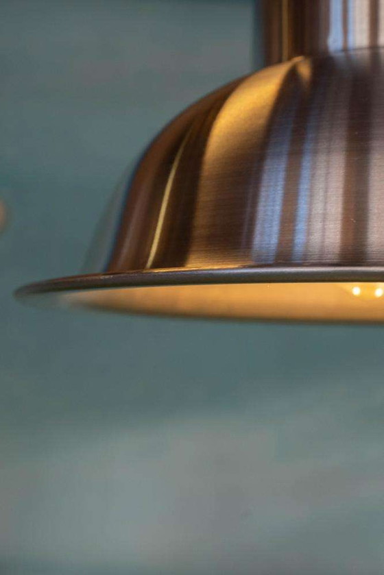 Image 1 of Lampada a sospensione vintage svedese Claesson Bringzen