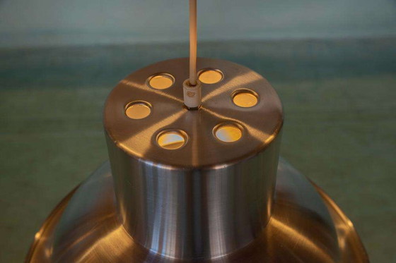 Image 1 of Lampada a sospensione vintage svedese Claesson Bringzen