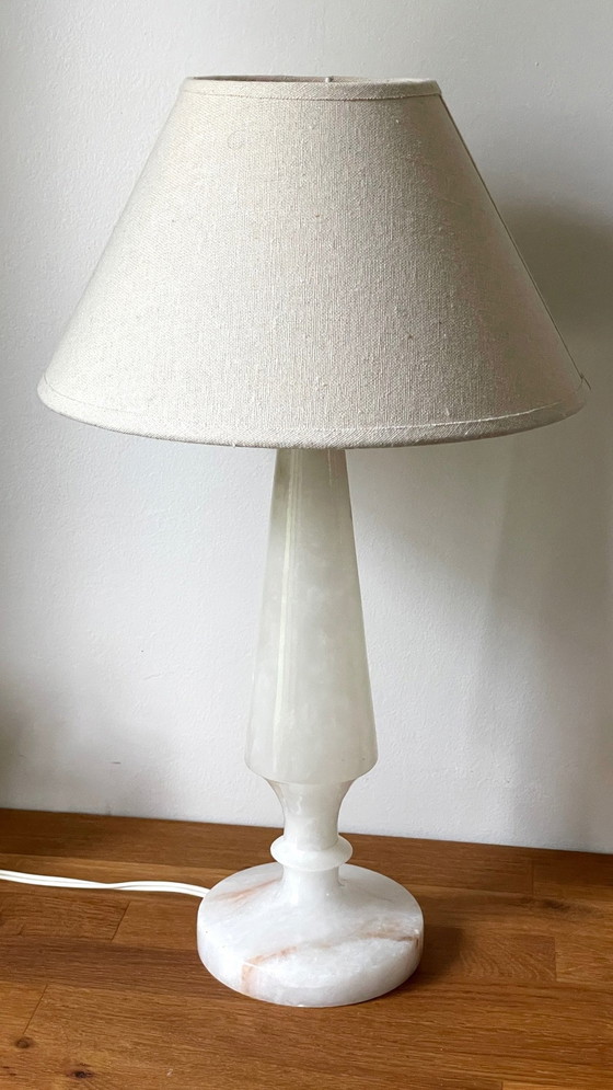 Image 1 of 70's lamp France Pierre D'Albatre