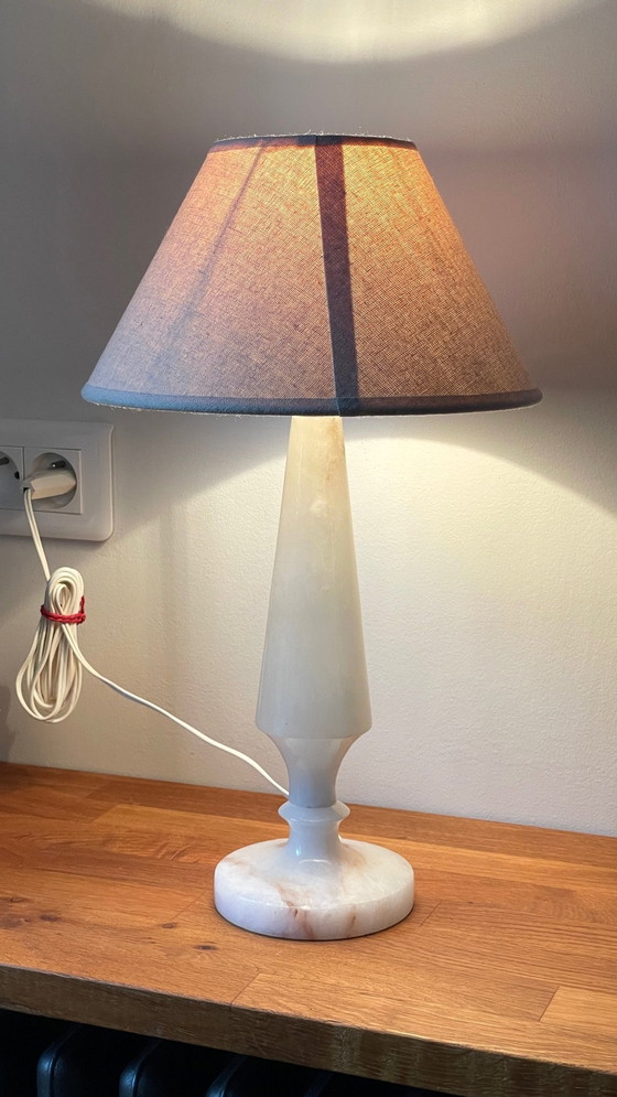 Image 1 of 70's lamp France Pierre D'Albatre