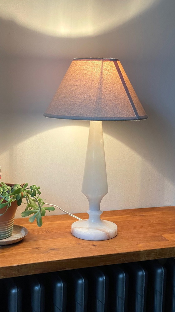 Image 1 of 70's lamp France Pierre D'Albatre