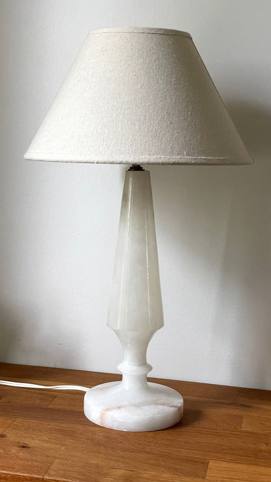 Image 1 of 70's lamp France Pierre D'Albatre