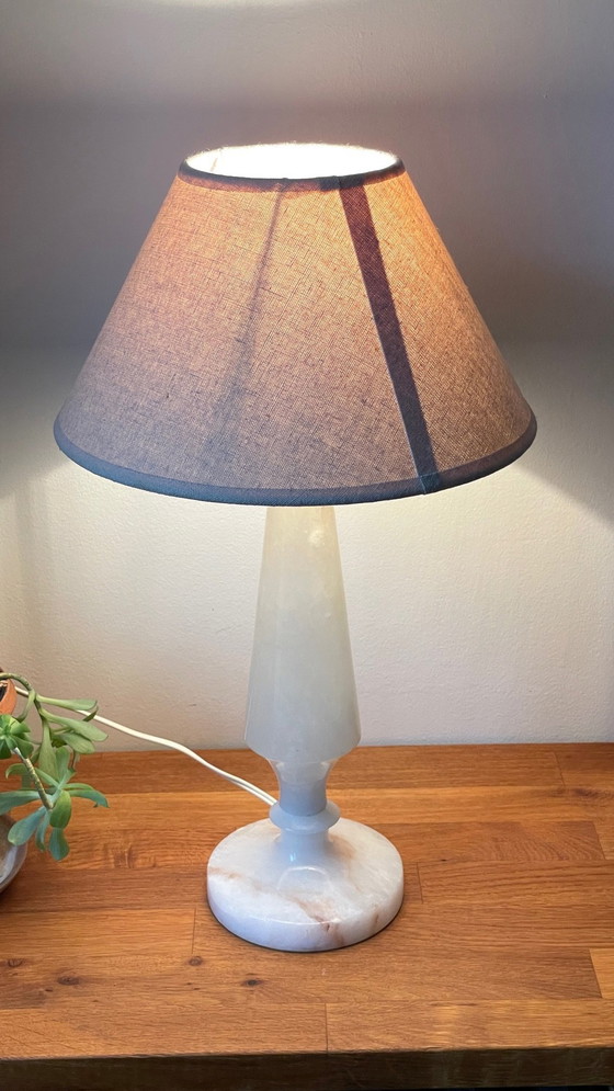 Image 1 of 70's lamp France Pierre D'Albatre