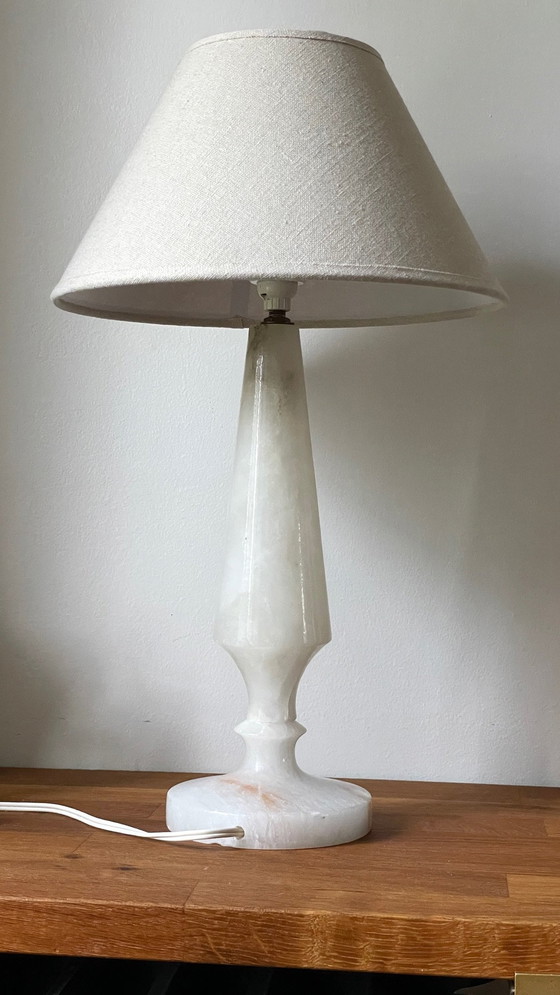 Image 1 of 70's lamp France Pierre D'Albatre