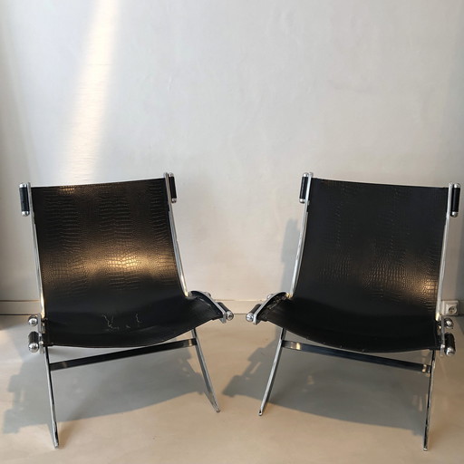 2x Cuba Ilva Design armchair