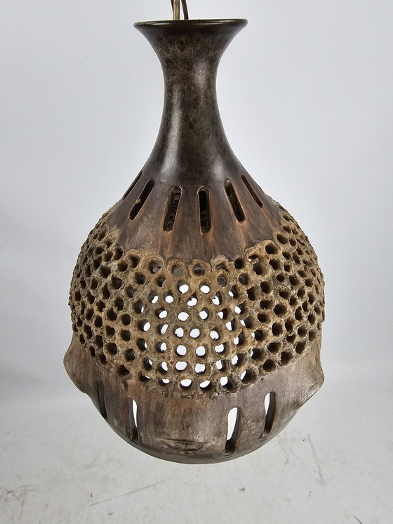 Image 1 of Ceramic pendant lamp from Denmark