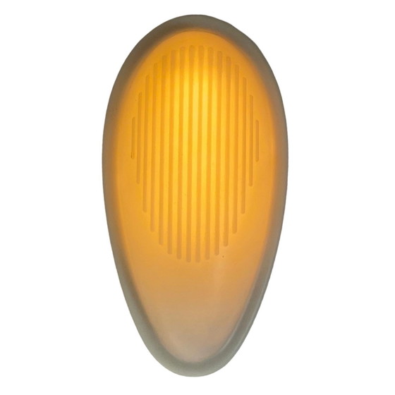 Image 1 of Marc Sadler For Arteluce - Wall Sconce Model ‘Drop 1’ - Contemporary Design, 1990’S - Italian Design - Plastic And Silicon