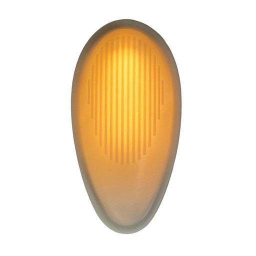 Marc Sadler For Arteluce - Wall Sconce Model ‘Drop 1’ - Contemporary Design, 1990’S - Italian Design - Plastic And Silicon