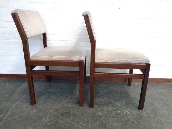 Image 1 of 6 sillas de comedor Pastoe Sa07