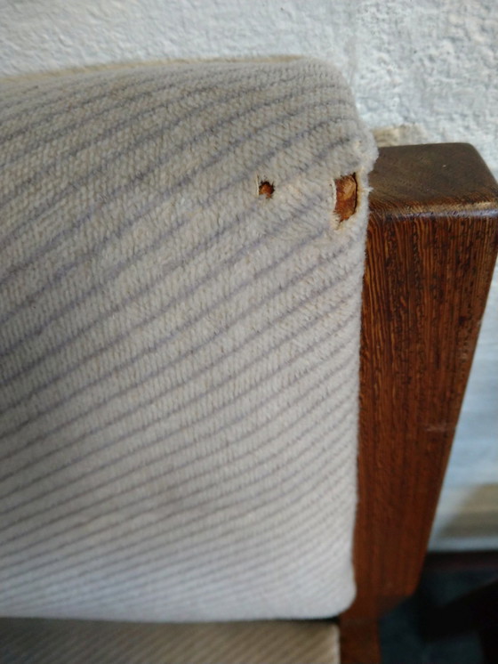 Image 1 of 6 sillas de comedor Pastoe Sa07