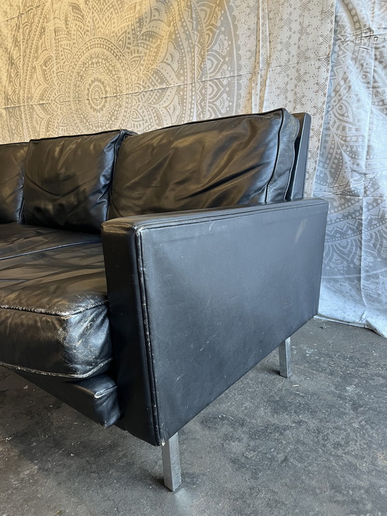 Image 1 of George Nelson Herman Miller sofa