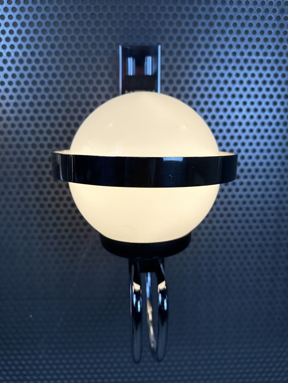 Image 1 of 2 lampade da parete dal design vintage