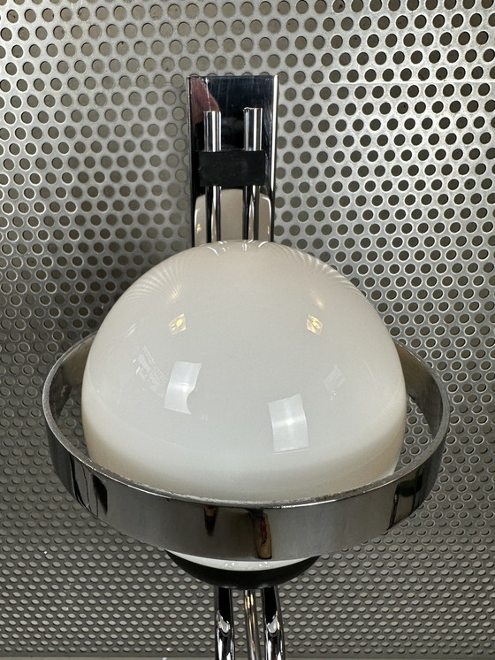 Image 1 of 2 lampade da parete dal design vintage