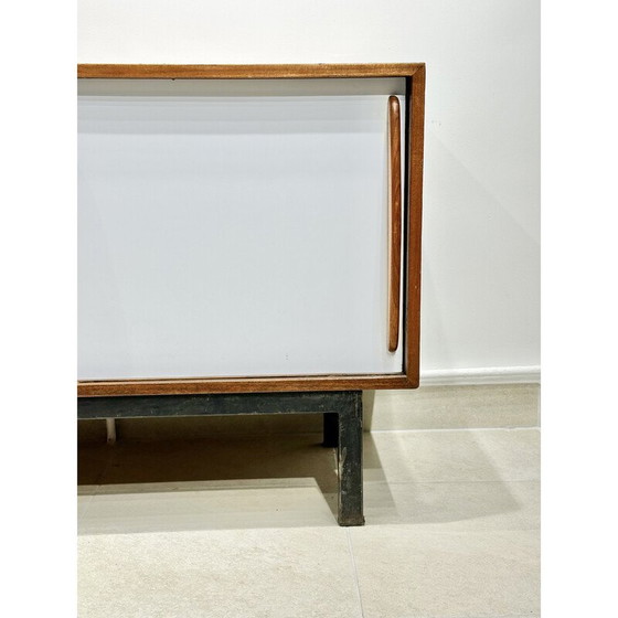 Image 1 of Vintage cansado sideboard with drawers by Charlotte Perriand, 1954