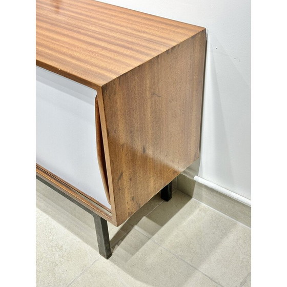 Image 1 of Vintage cansado sideboard with drawers by Charlotte Perriand, 1954