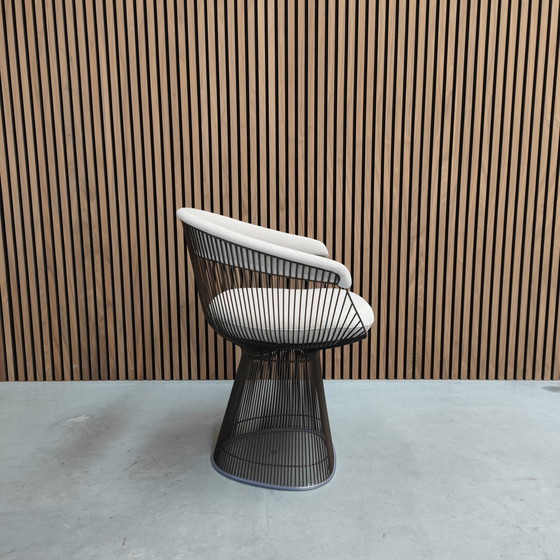 Image 1 of Chaise Warren Platner de Knoll