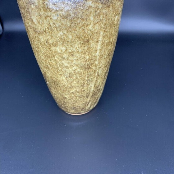 Image 1 of Bottiglia vintage in gres smaltato di Robert Heraud