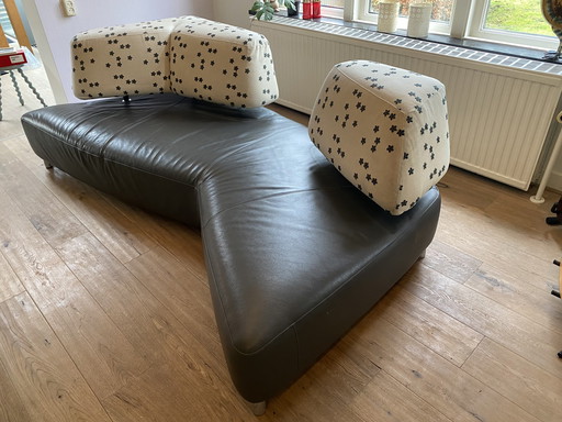 Leolux designer sofa