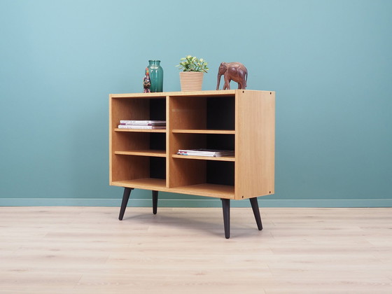 Image 1 of Ash Bookcase, Danish Design, 1970S, Production: Denmark