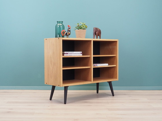 Image 1 of Ash Bookcase, Danish Design, 1970S, Production: Denmark